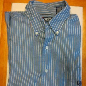 Chaps Chambray Dress Shirt